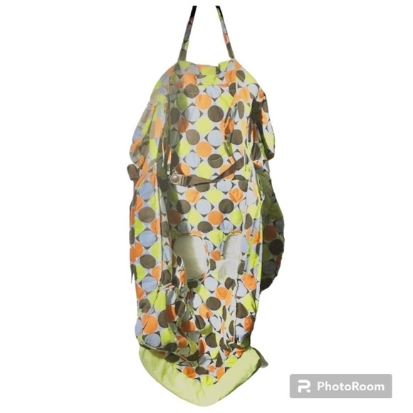 RIGHT START “Shopping Cart/High Chair” COVERING - Picture 5 of 7